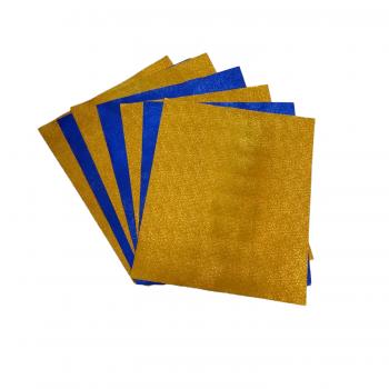 Embossed Aluminum Foil