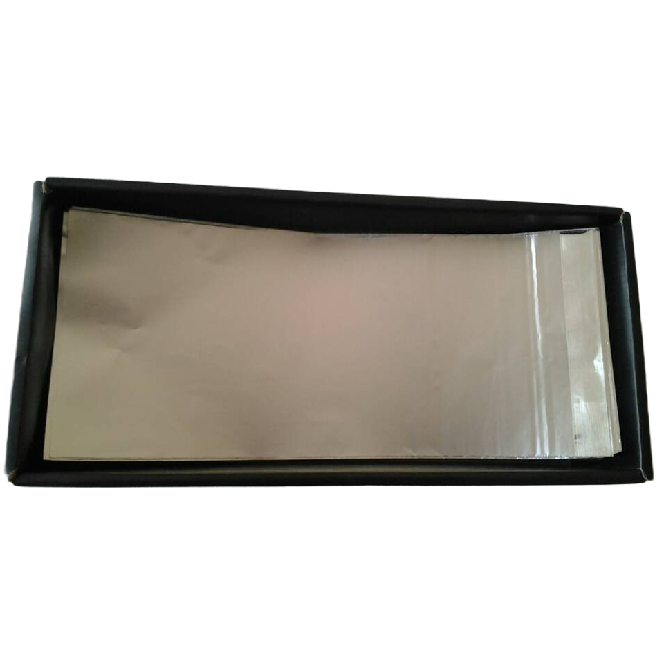 Pre-cut Foil Sheets